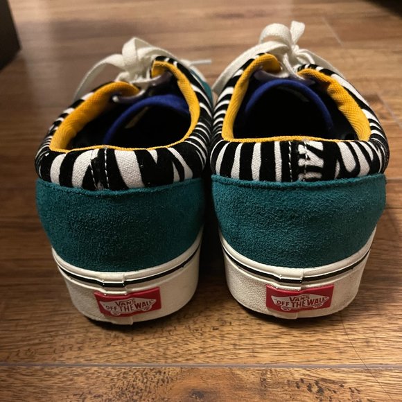 Vans multicolor shoes - Picture 4 of 5